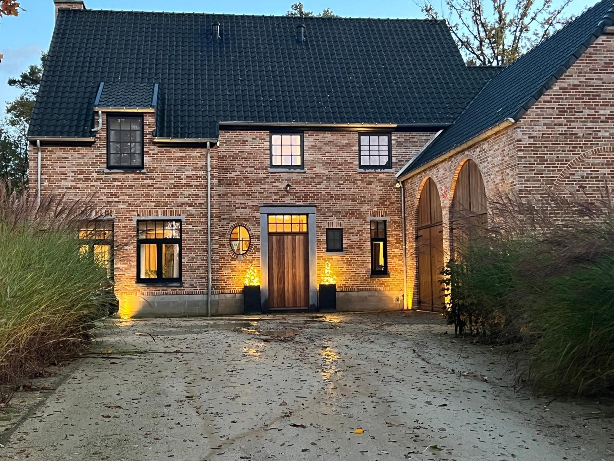 Het Herenhuis Генк Экстерьер фото